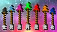 Tipped arrows can be useful in many situations (Image via Mojang)